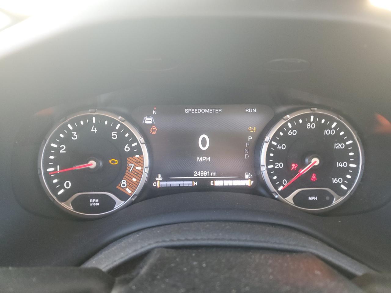 2023 JEEP RENEGADE LIMITED VIN:ZACNJDD19PPP42976