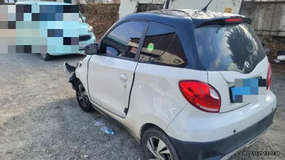 2021 Mercedes-Benz Smart KL90B2Z7EMZD6J840 VIN:KL90B2Z7EMZD6J840