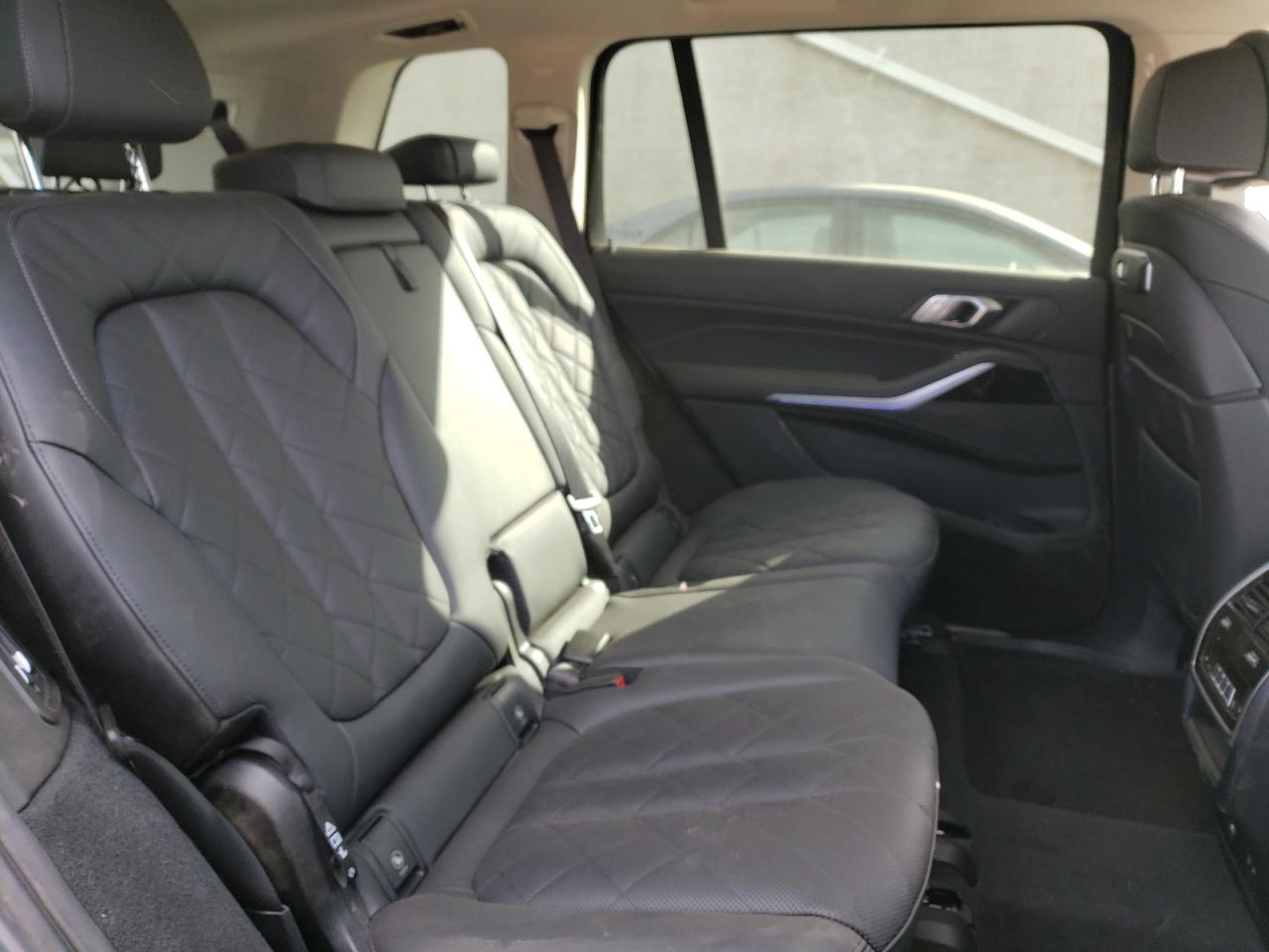 2023 BMW X7 XDRIVE40I VIN:WAUENAF49HN024090