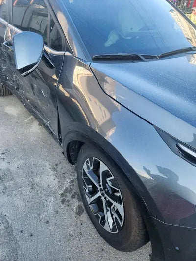 2023 Kia Sportage VIN: