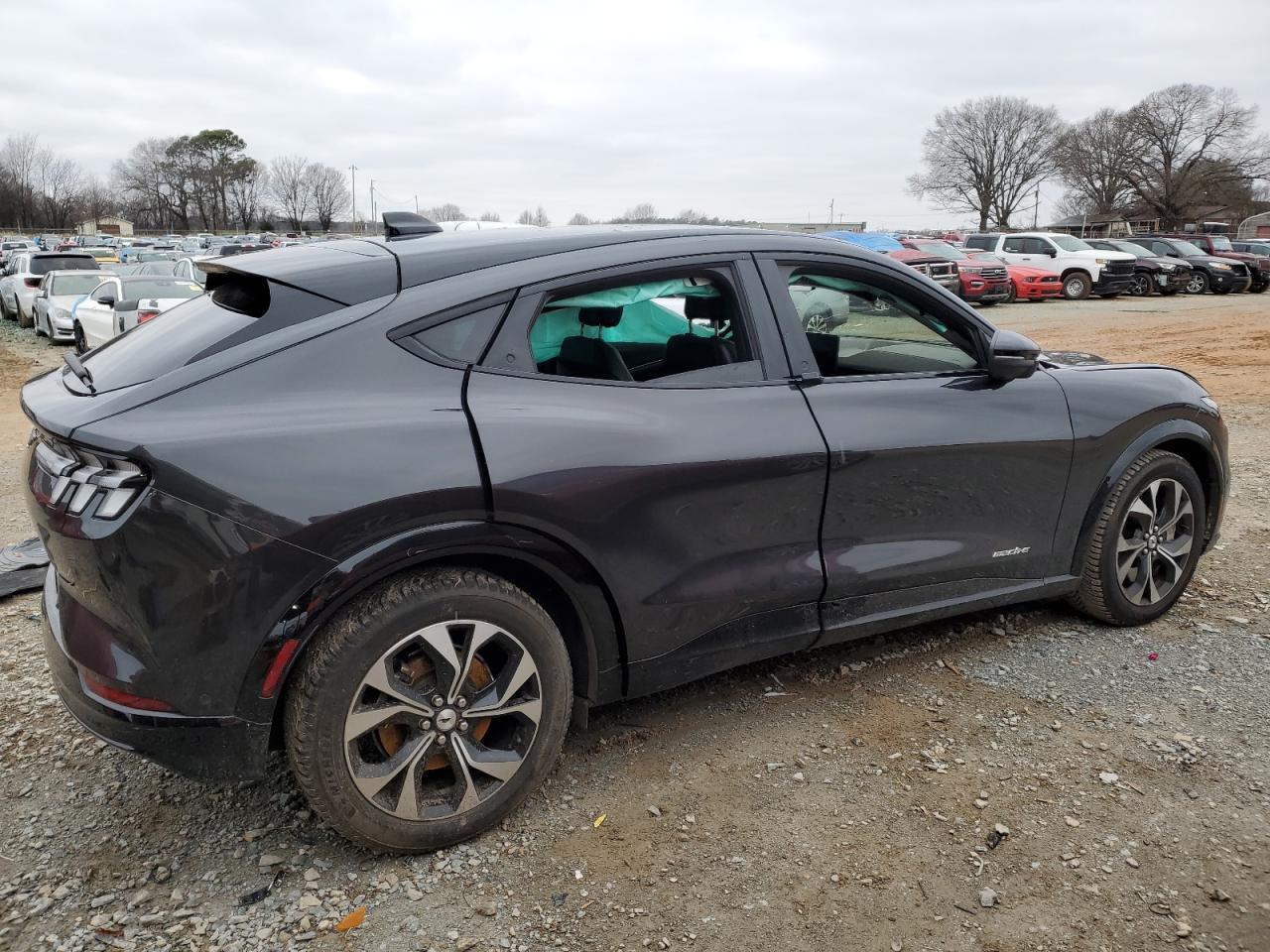 2022 FORD MUSTANG MACH-E PREMIUM VIN:1HGCM66506A040669