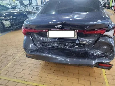 2019 Toyota Avalon 4T1B21FB6KU007866 VIN:4T1B21FB6KU007866