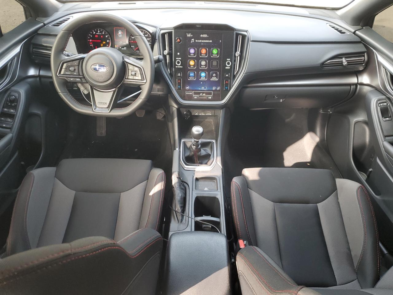 2024 SUBARU WRX  VIN:JF1VBAB60R9805163