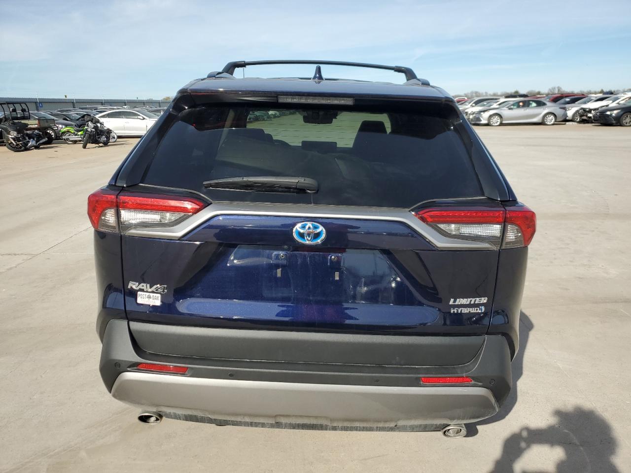 2023 TOYOTA RAV4 LIMITED VIN:4T3D6RFV9PU126046