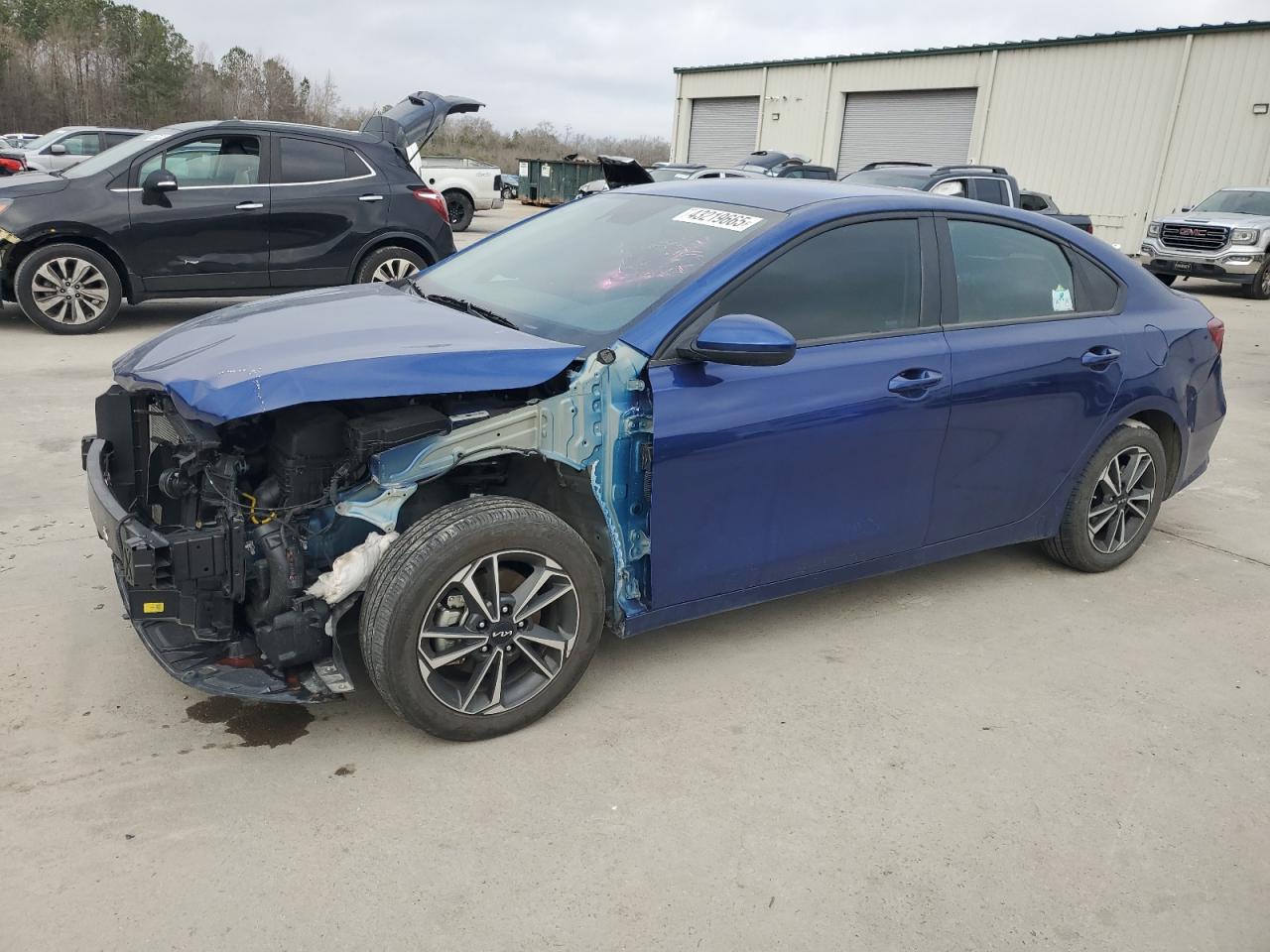 2024 KIA FORTE LX VIN:3KPF24AD3RE788645