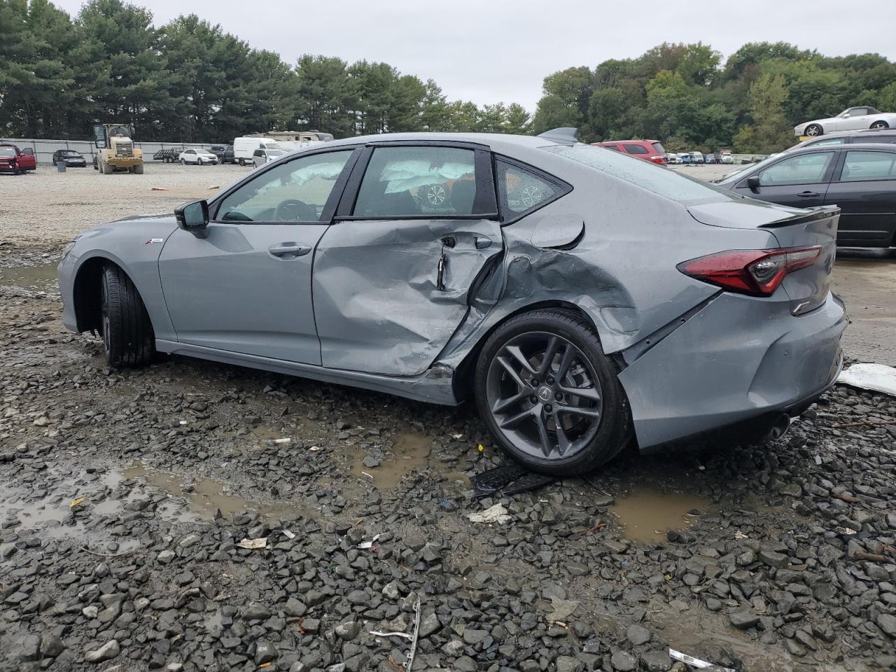 2024 ACURA TLX A-SPEC VIN:19UUB6F53RA000620