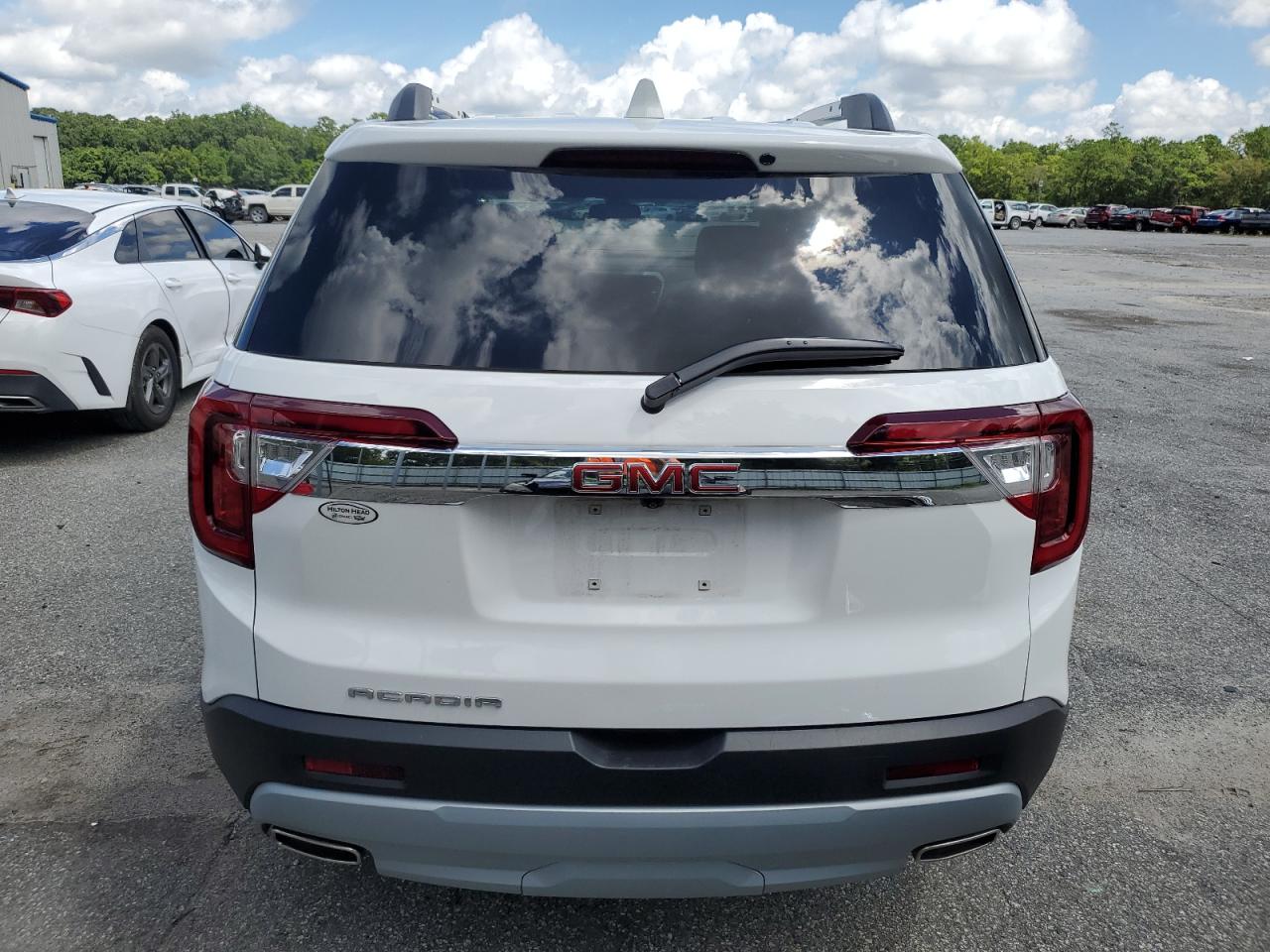 2023 GMC ACADIA SLT VIN:1GKKNMLS3PZ258313