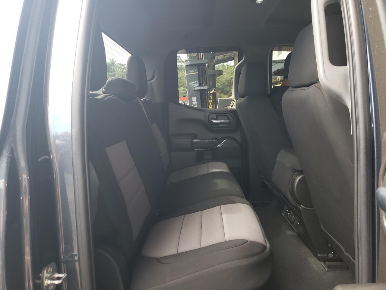 2022 CHEVROLET SILVERADO LTD K1500 RST VIN:1GCRYEED0NZ203188