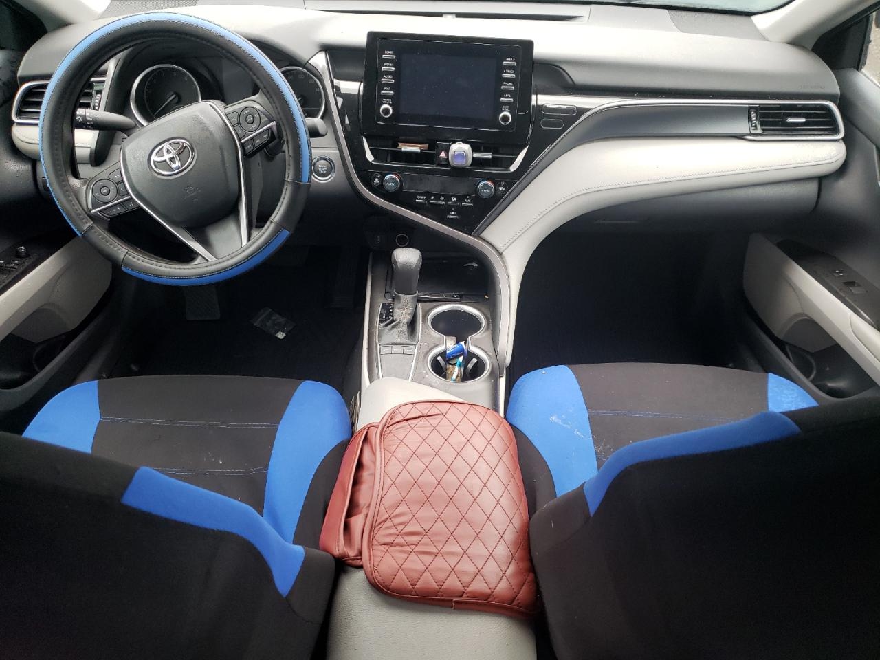 2023 TOYOTA CAMRY LE VIN:4T1R11AK6PU168718