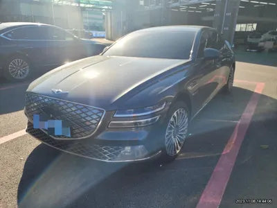 2021 Genesis G80 VIN: