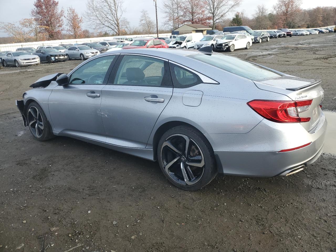 2022 HONDA ACCORD SPORT SE VIN:1HGCV1F49NA012746