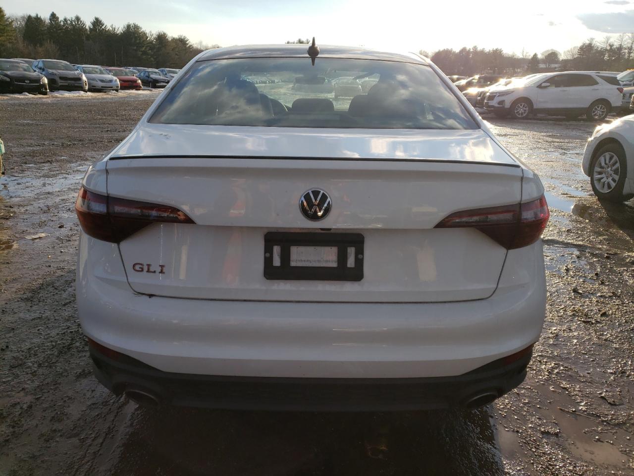 2024 VOLKSWAGEN JETTA GLI AUTOBAHN VIN:3VW2T7BU1RM049692