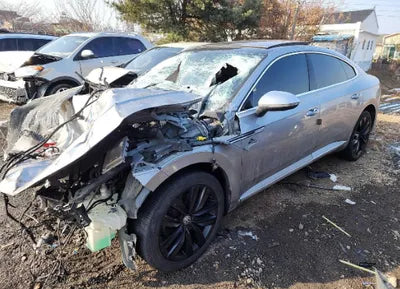 2019 Volkswagen Arteon WVWZZZ3HZKE014596 VIN:WVWZZZ3HZKE014596