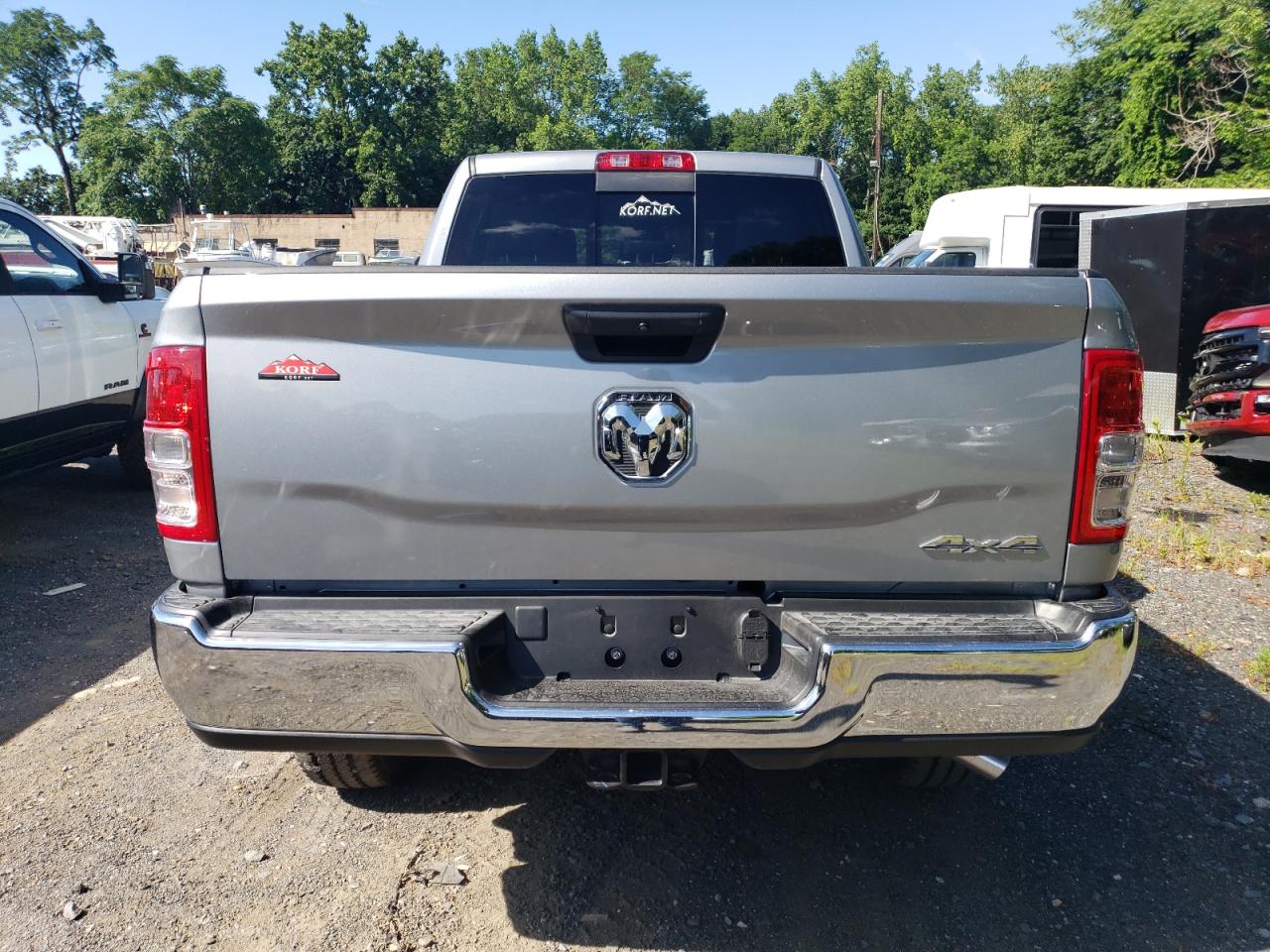 2024 RAM 2500 TRADESMAN VIN:3C6UR5CJ0RG136234