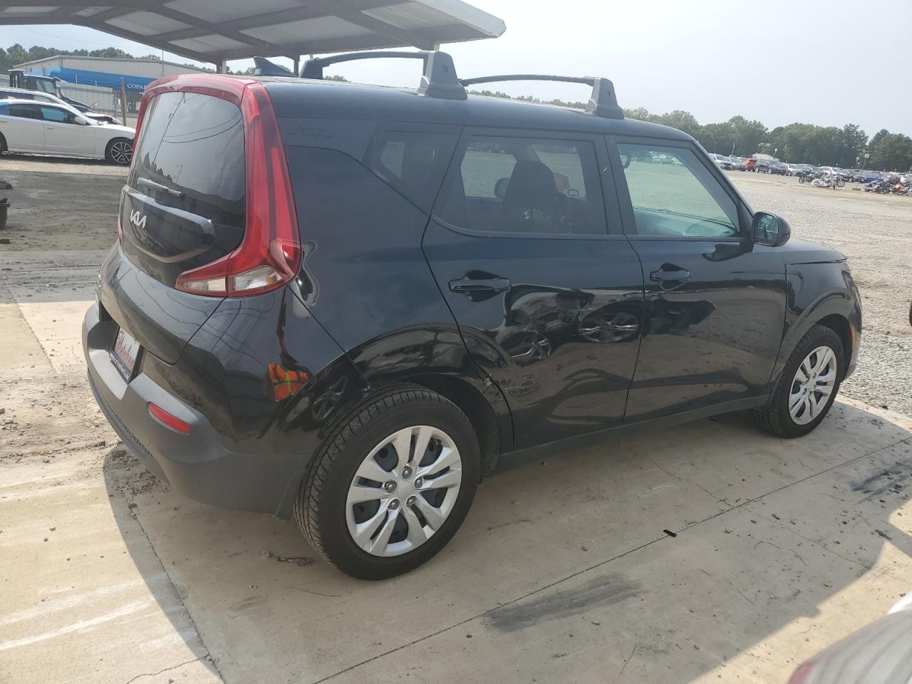 2022 KIA SOUL LX VIN:KNDJ23AU3N7179621