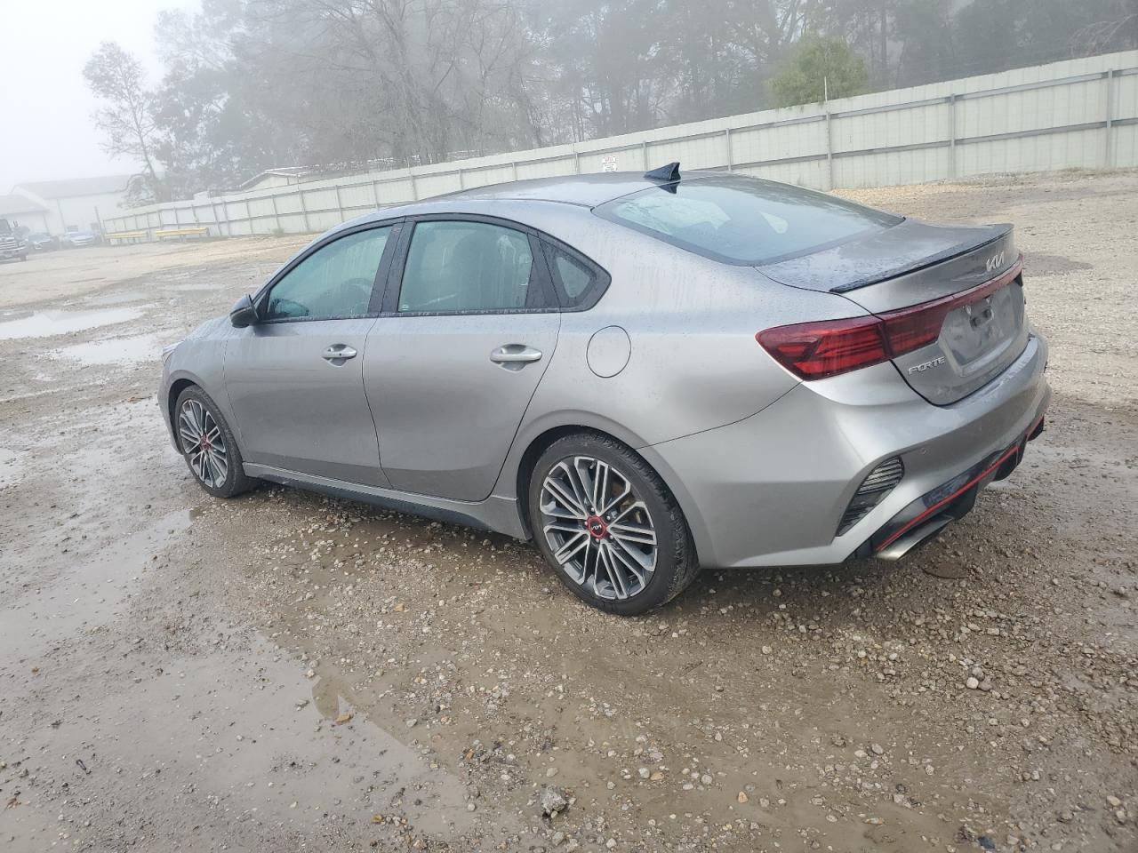 2023 KIA FORTE GT VIN:3KPF44AC9PE642183