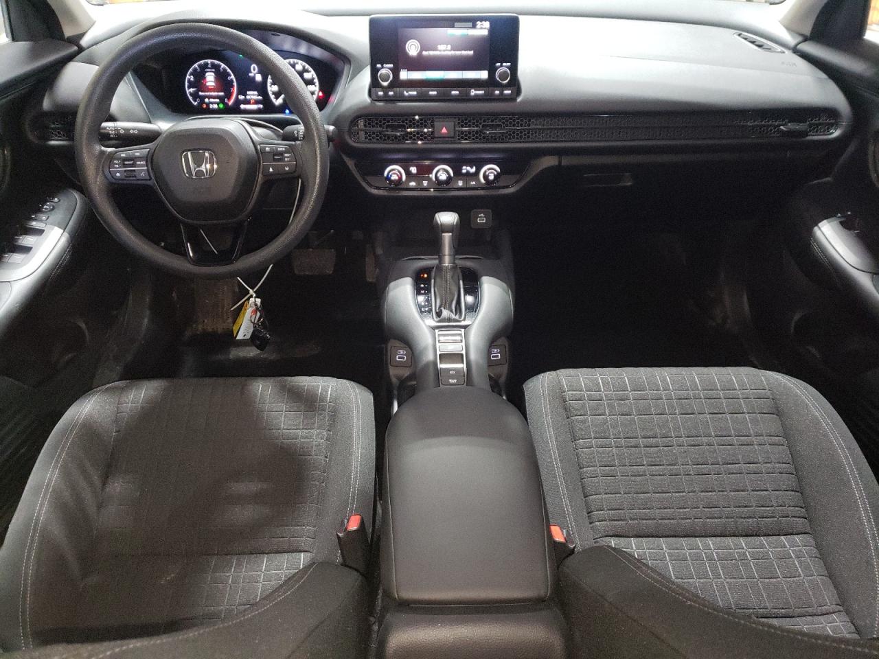 2023 HONDA HR-V LX VIN:3CZRZ2H39PM745273