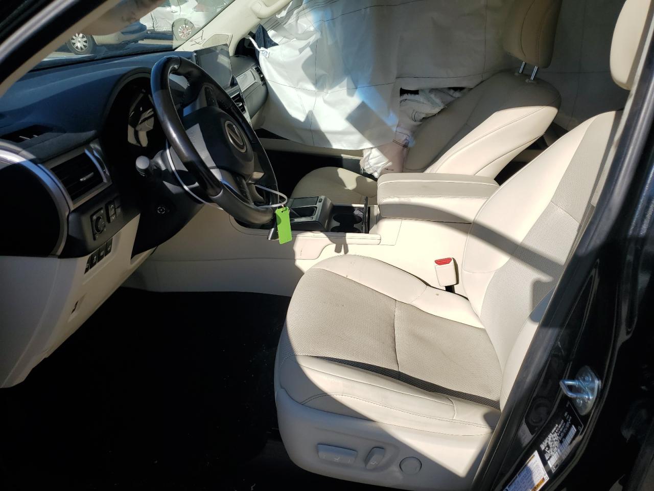 2022 LEXUS GX 460 VIN:JTJAM7BX4N5324202