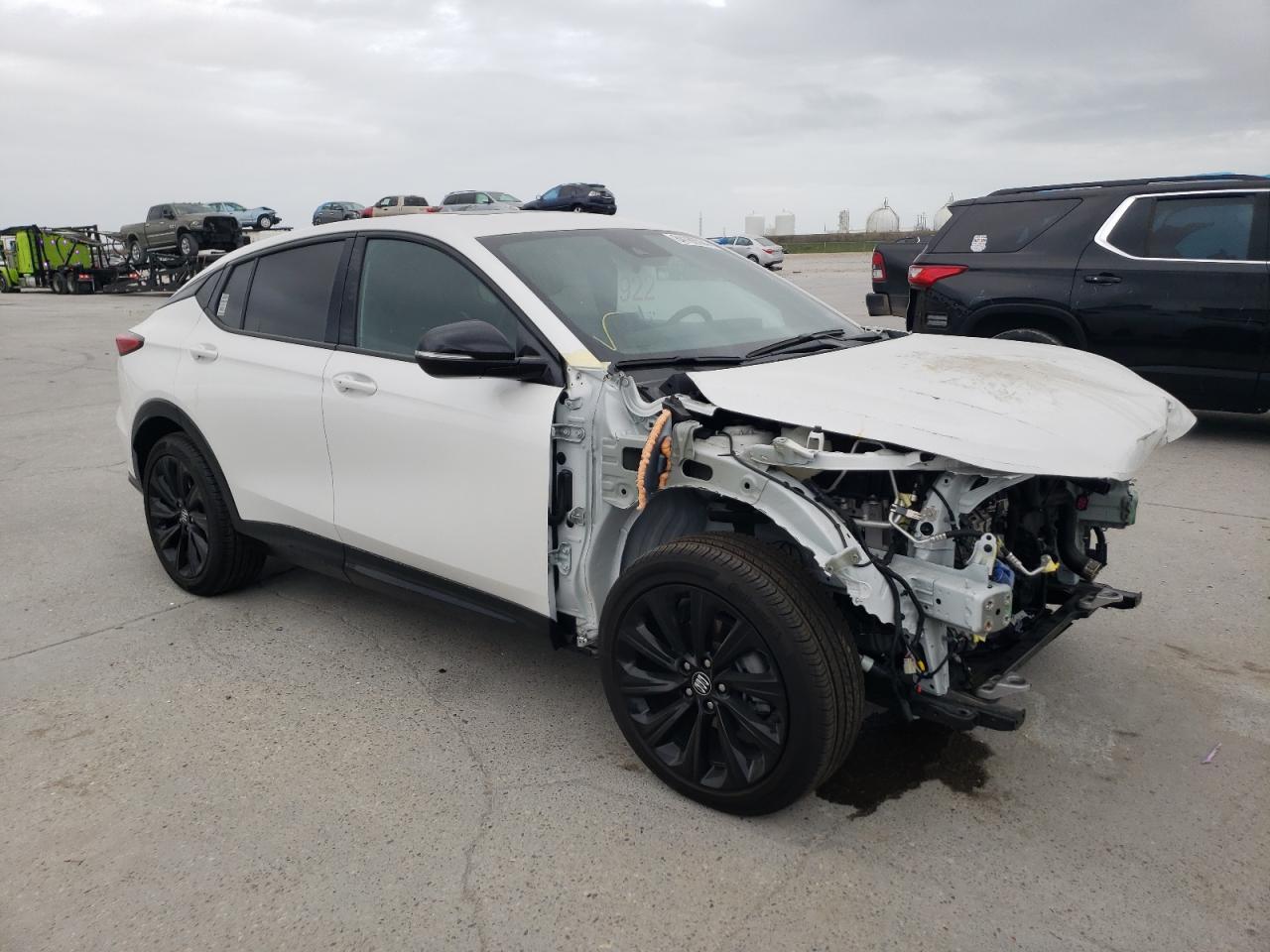 2024 BUICK ENVISTA SPORT TOURING VIN:KL47LBE28RB208750