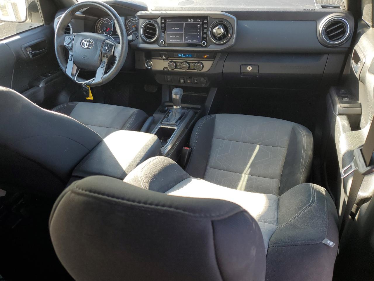 2023 TOYOTA TACOMA DOUBLE CAB VIN:3TMAZ5CN5PM212432
