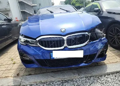 2022 BMW 320 WBA5X5102NFM31390 VIN:WBA5X5102NFM31390