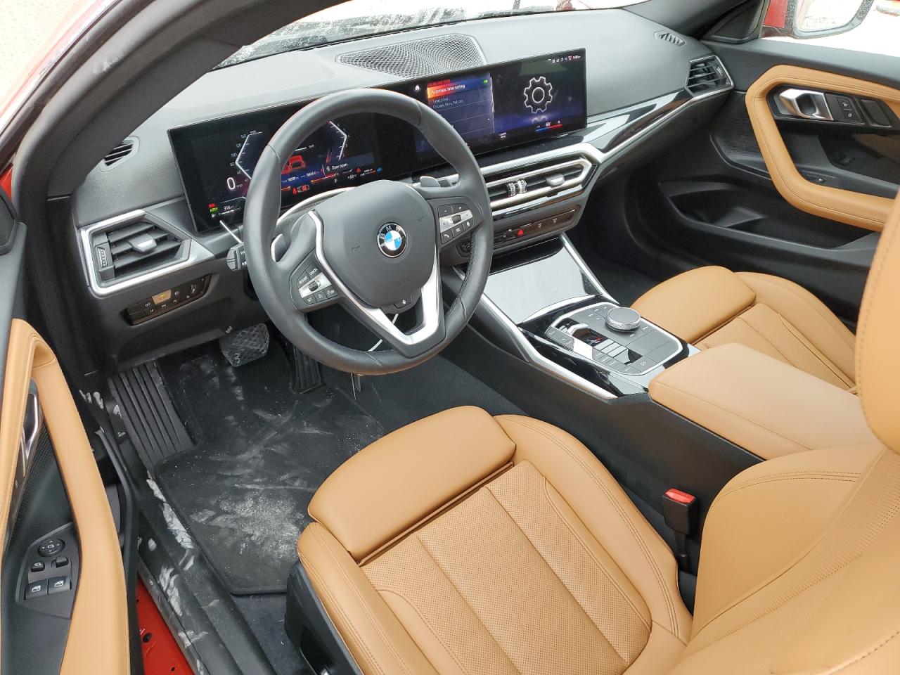 2024 BMW 230I  VIN:3MW23CM0XR8E03995