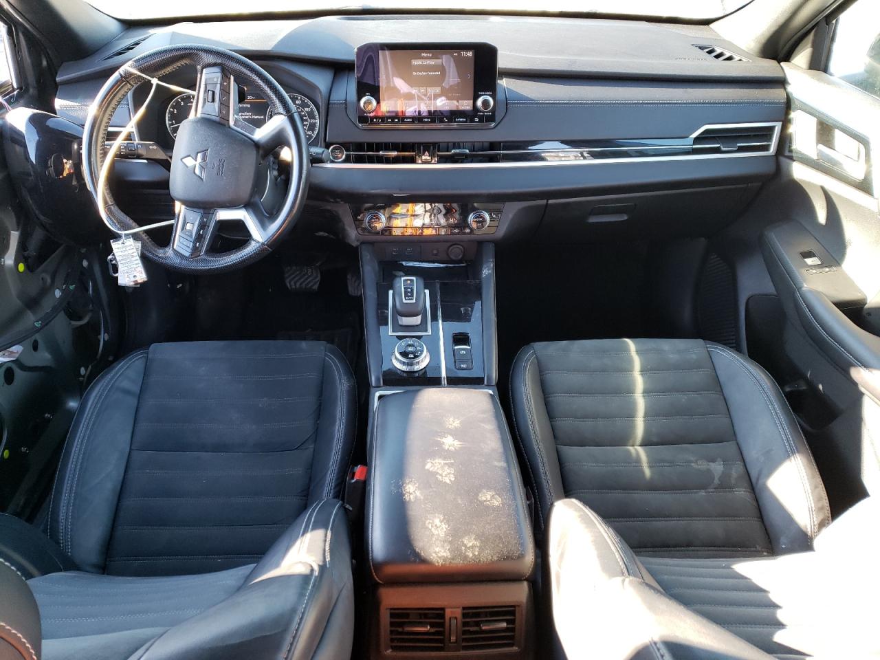 2022 MITSUBISHI OUTLANDER SE VIN:JA4J4UA88NZ069097