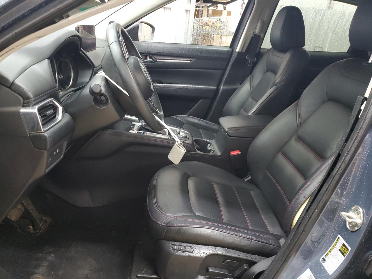 2023 MAZDA CX-5 PREFERRED VIN:JM3KFBCM9P0206677