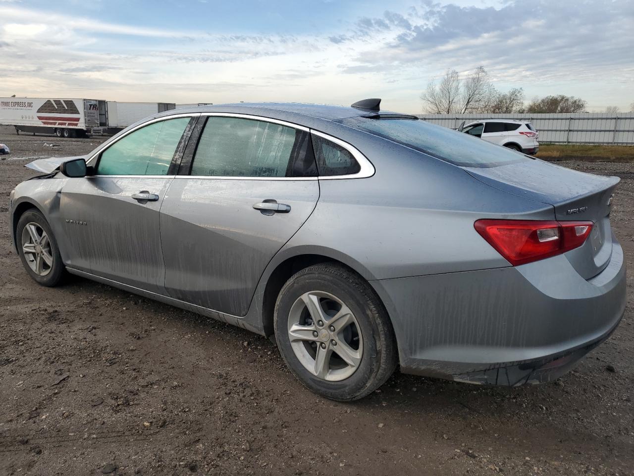 2023 CHEVROLET MALIBU LS VIN:1G1ZC5ST5PF158885