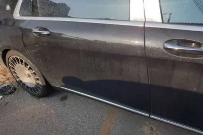 2020 Mercedes-Benz Maybach VIN: