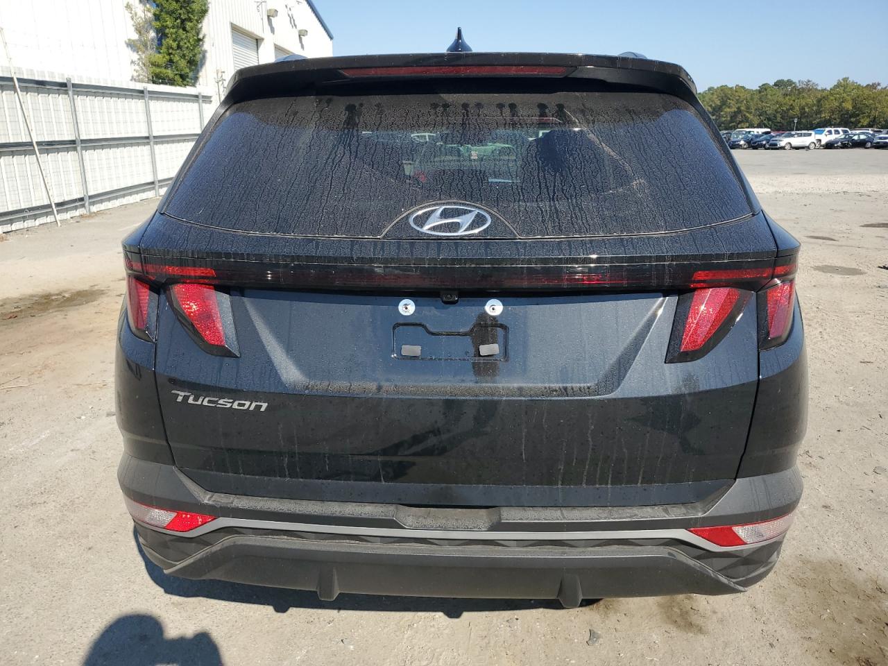 2024 HYUNDAI TUCSON SEL VIN:5NMJB3DE5RH428410