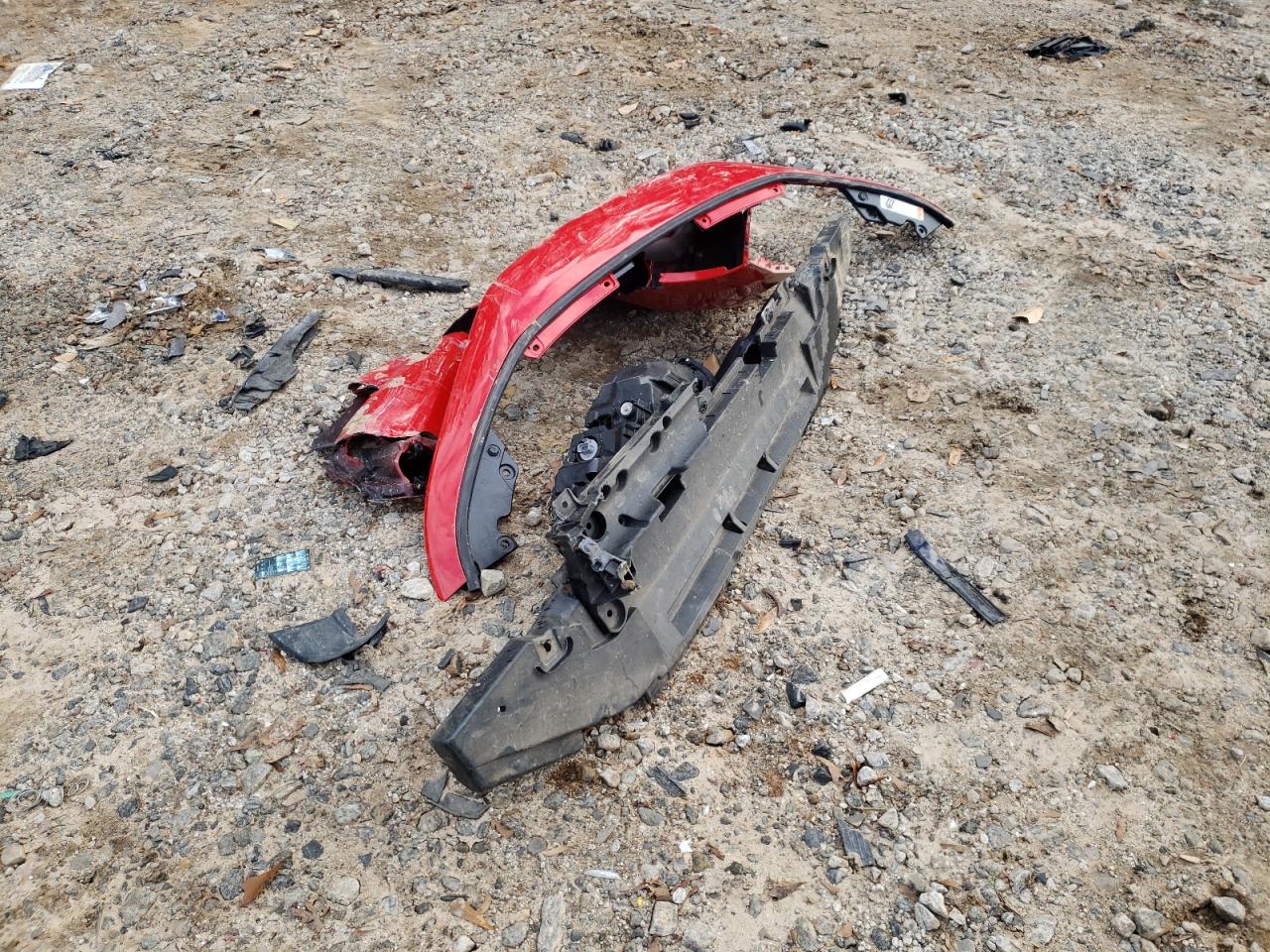 2022 HONDA CIVIC SPORT VIN:2HGFE2F5XNH542947