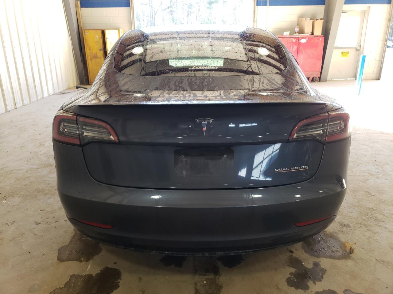 2022 TESLA MODEL 3  VIN:5YJ3E1EC2NF132323