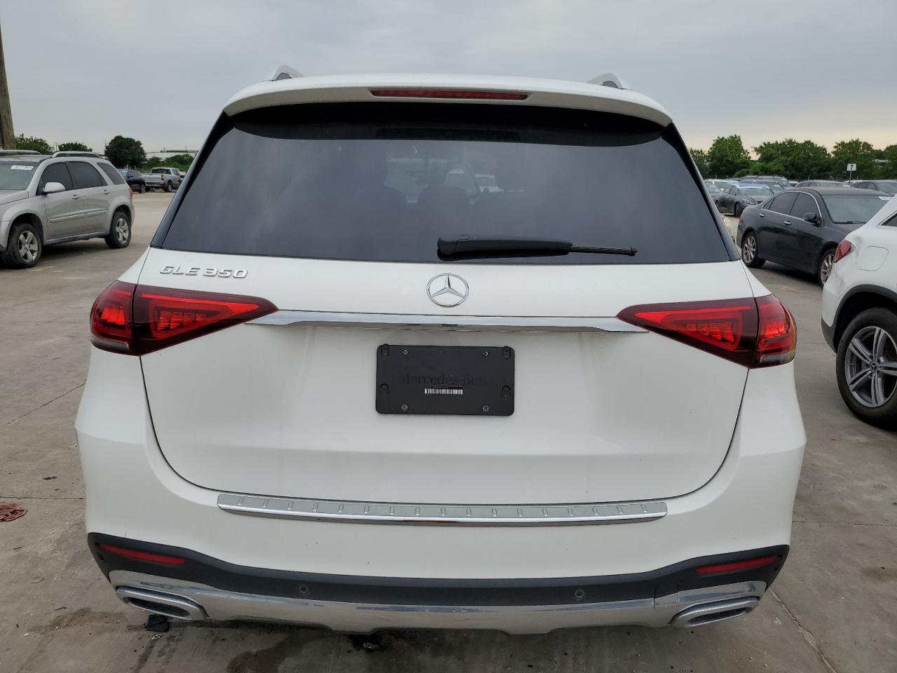 2023 MERCEDES-BENZ GLE 350 VIN:4JGFB4JB8PA915223