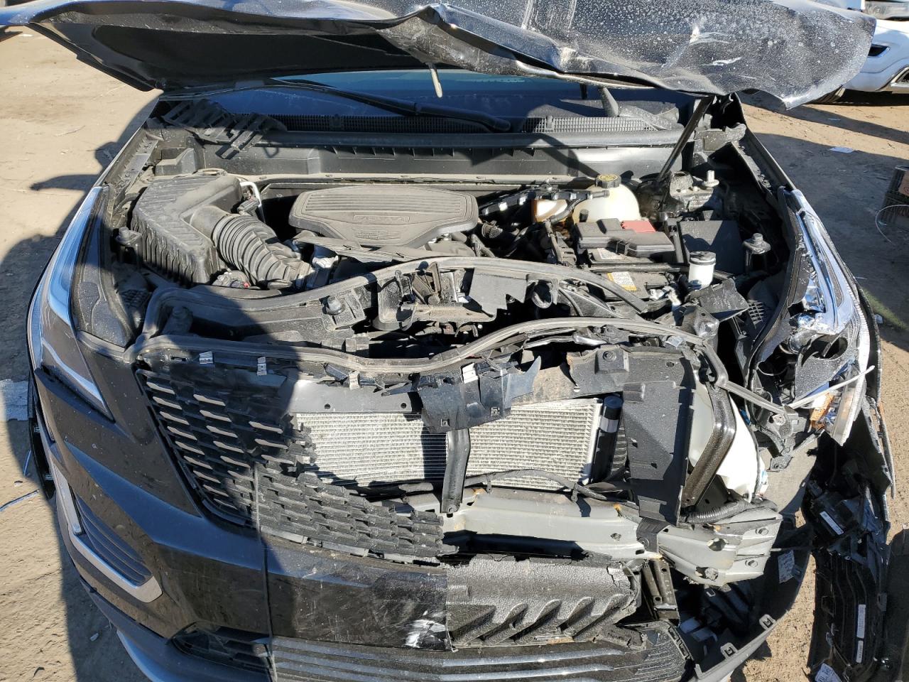 2024 CADILLAC XT5 PREMIUM LUXURY VIN:1GYKNDRS7RZ710294