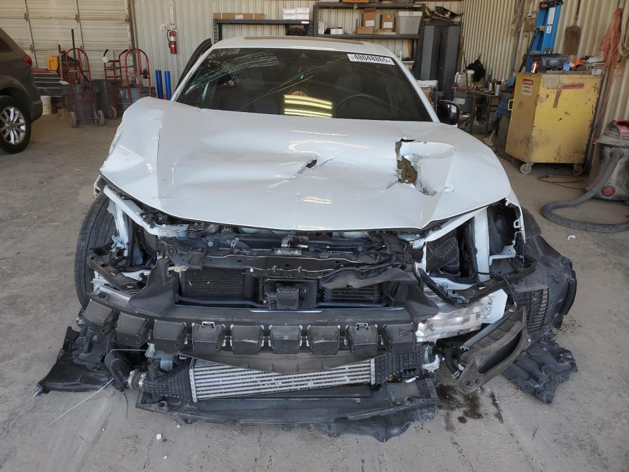 2023 ACURA TLX TYPE S VIN:19UUB7F94PA001166