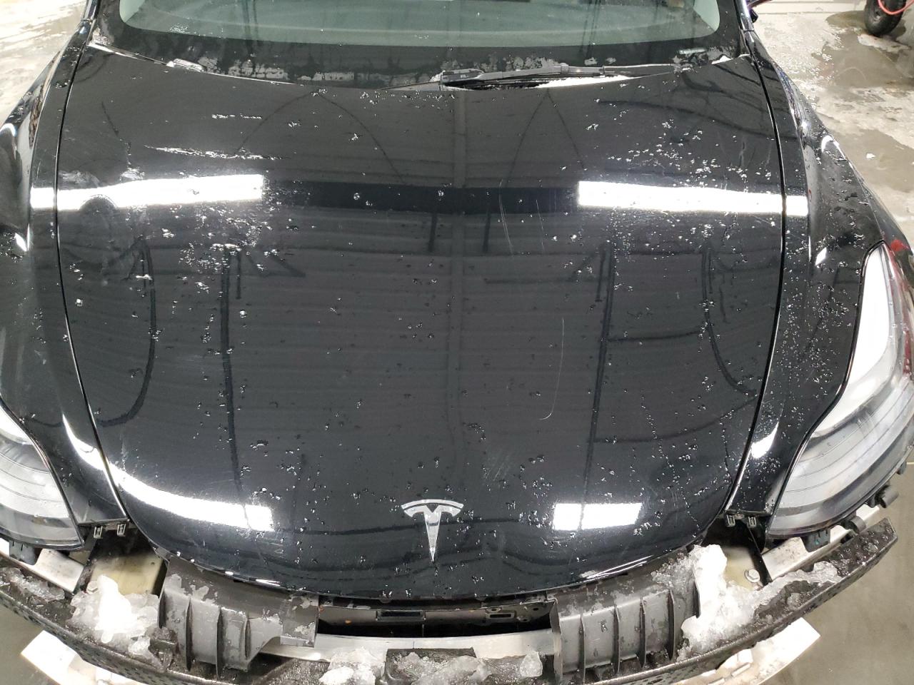 2023 TESLA MODEL 3  VIN:5YJ3E1EC7PF399105