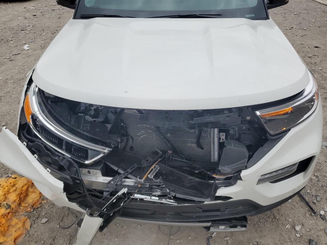 2023 FORD EXPLORER LIMITED VIN:1FMSK8FH8PGB52278