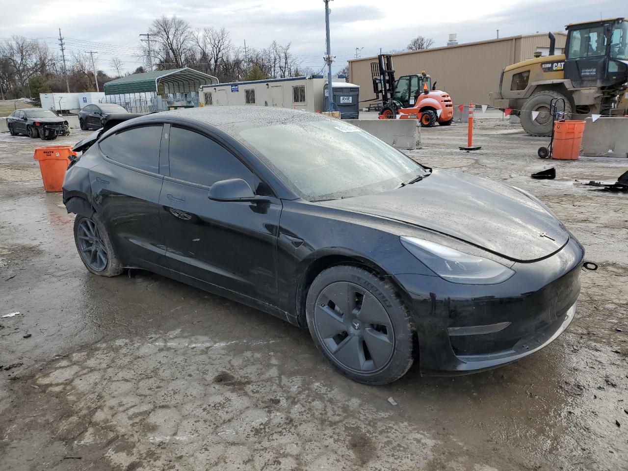 2023 TESLA MODEL 3  VIN:5YJ3E1EA3PF573962