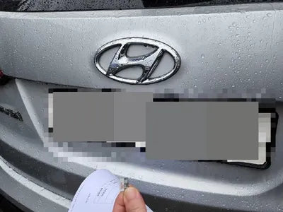 2015 Hyundai Santa FE VIN:
