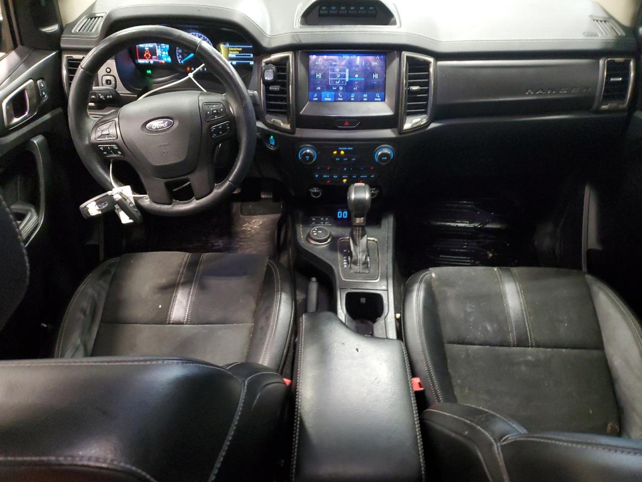 2022 FORD RANGER XL VIN:1FTER4FH0NLD30713