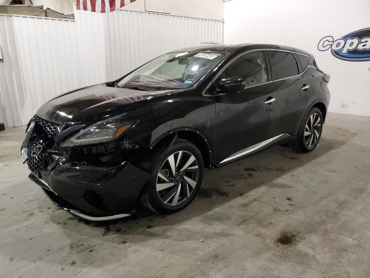 2023 NISSAN MURANO SL VIN:5N1AZ2CJ3PC129073