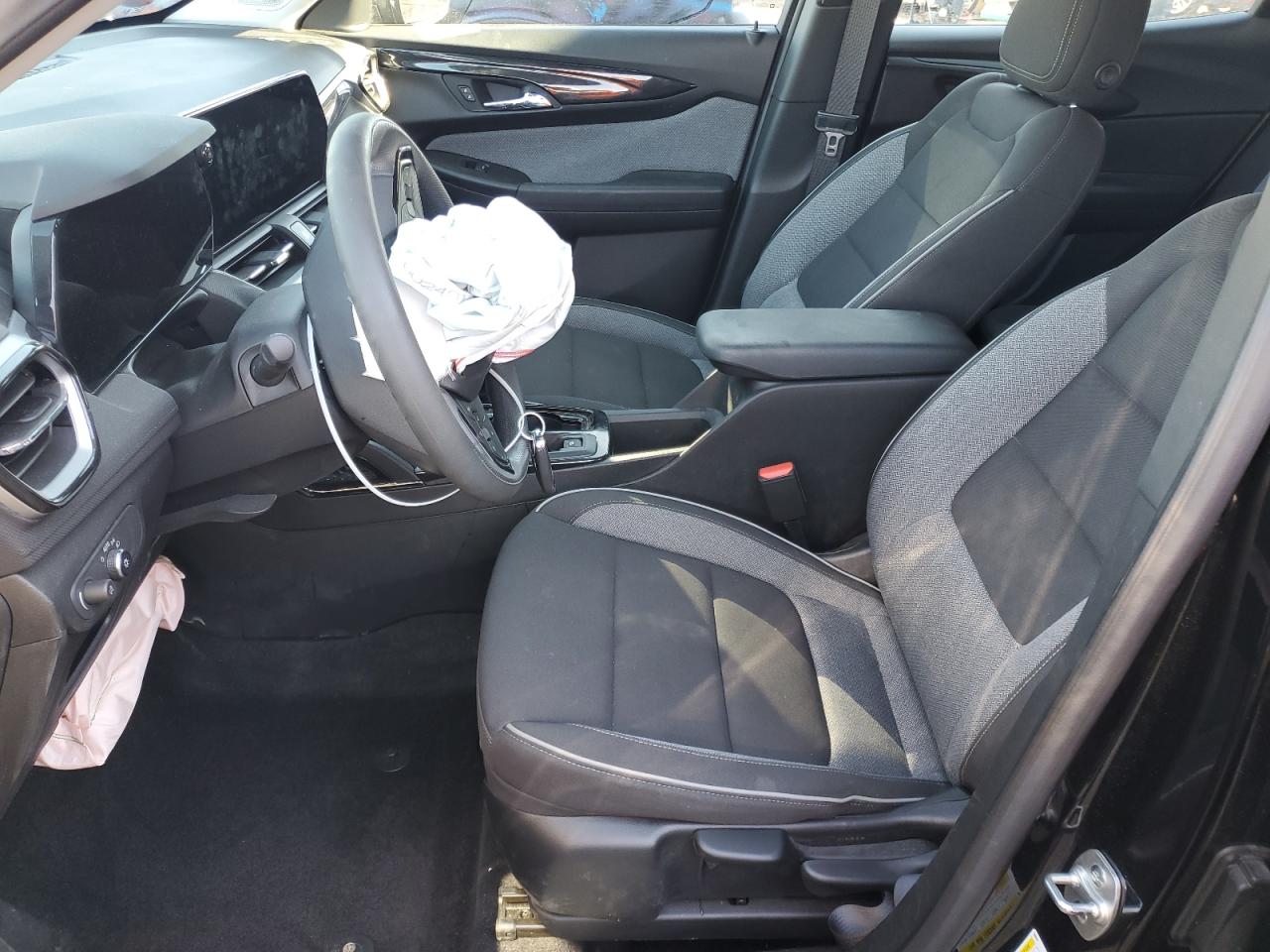 2024 CHEVROLET TRAILBLAZER LS VIN:KL79MMS2XRB180362