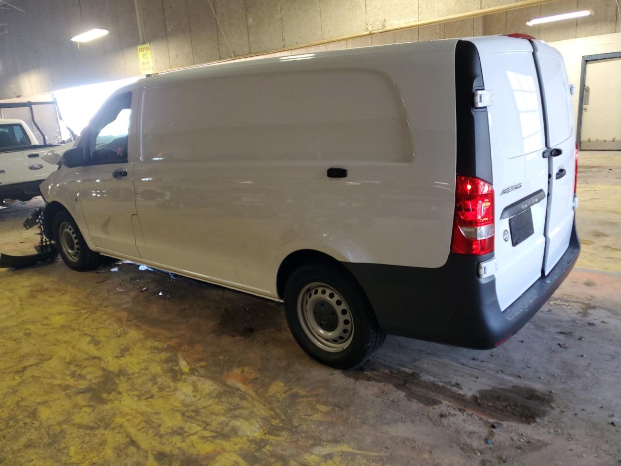 2023 MERCEDES-BENZ METRIS  VIN:W1YV0CEY4P4365964