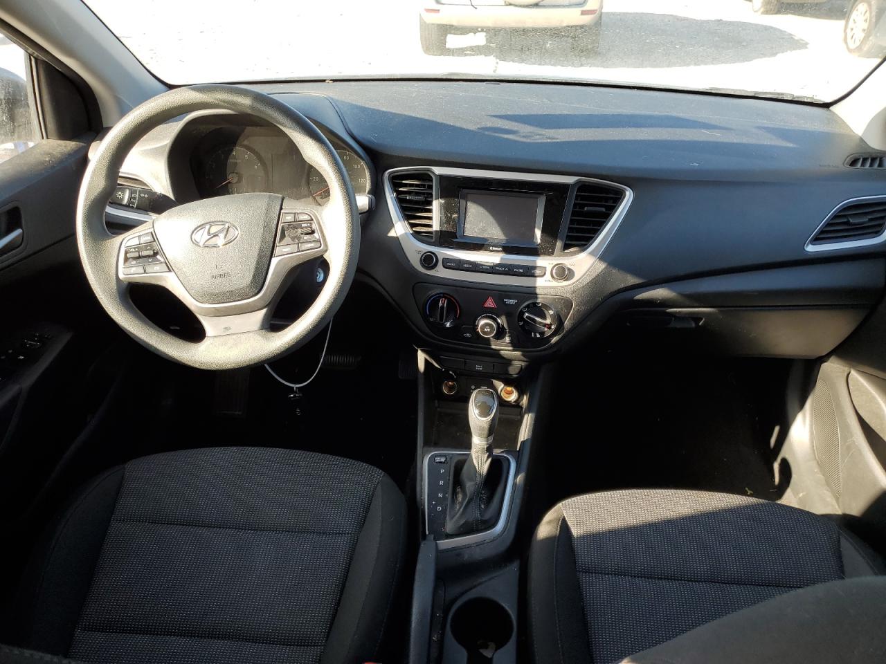 2022 HYUNDAI ACCENT SE VIN:3KPC24A65NE175313