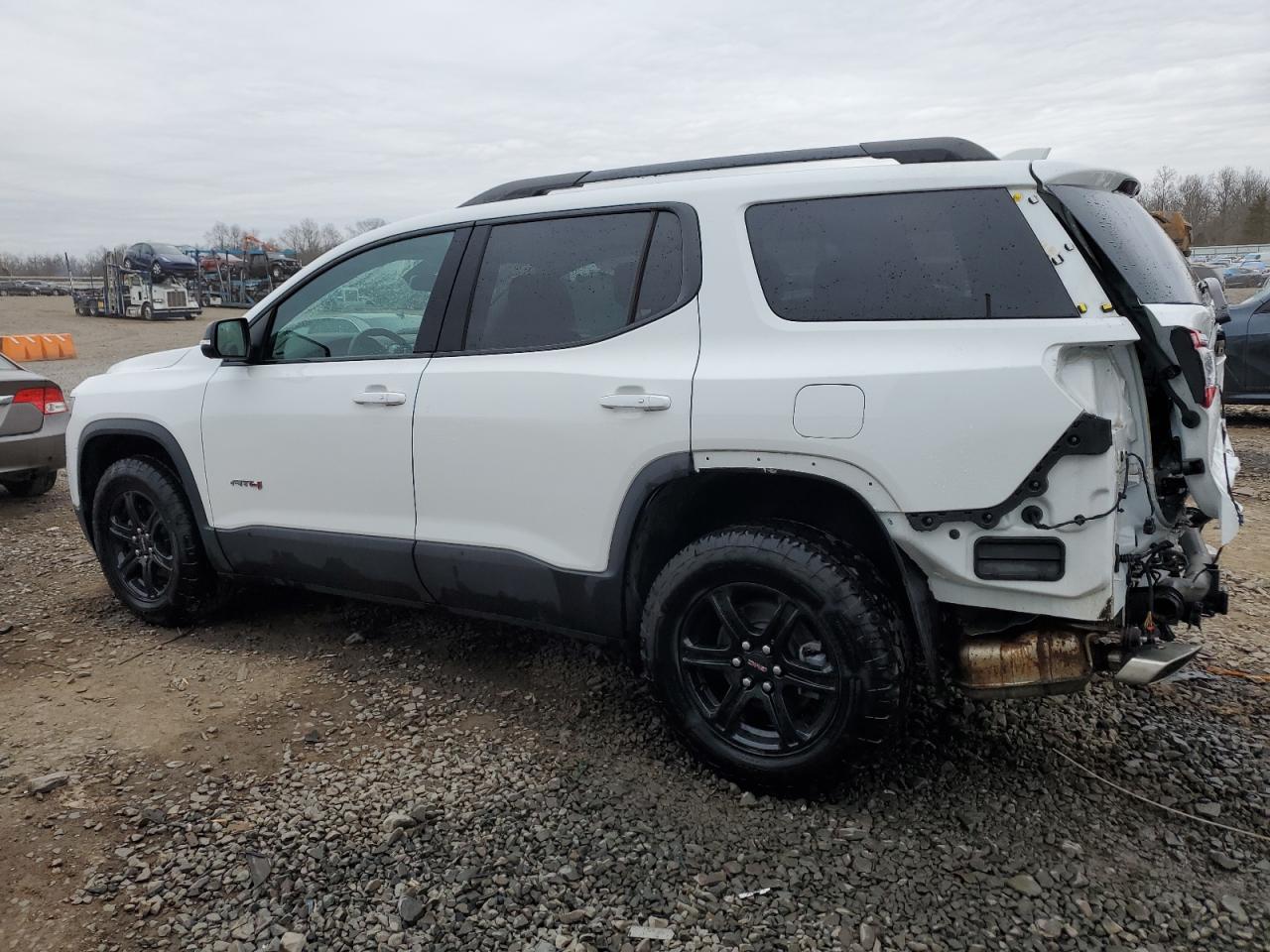 2022 GMC ACADIA AT4 VIN:1GKKNLLS9NZ176562