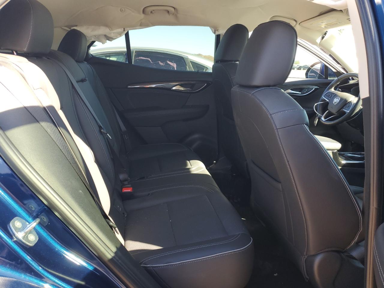 2023 BUICK ENVISION ESSENCE VIN:LRBFZNR49PD036077