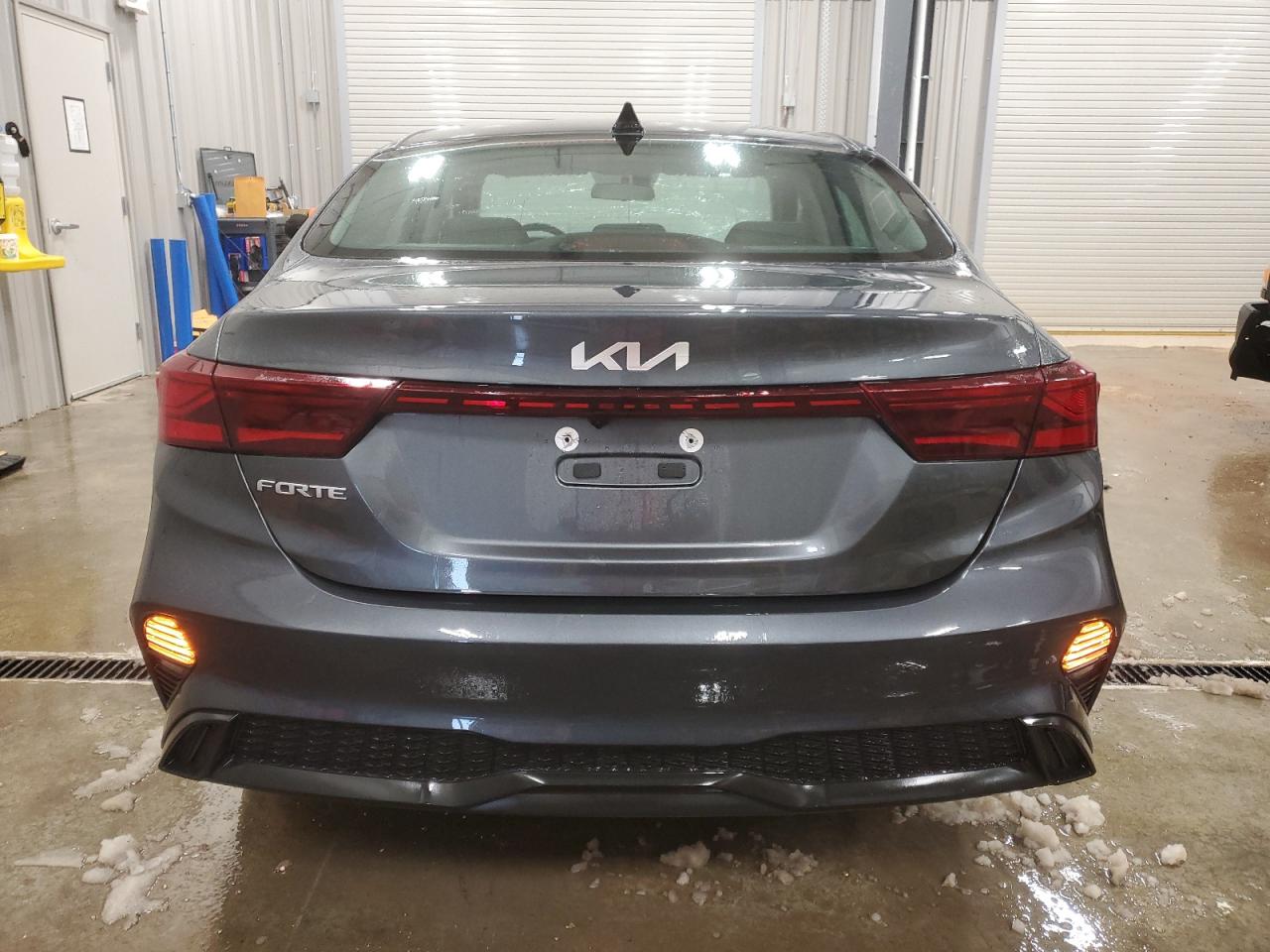 2024 KIA FORTE LX VIN:3KPF24AD9RE767332