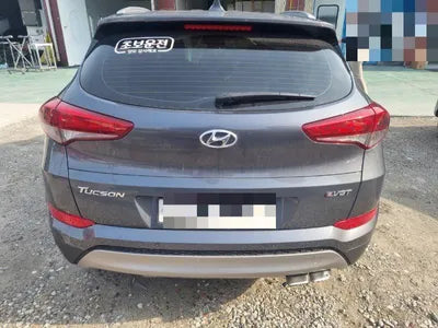 2016 Hyundai Tucson VIN: