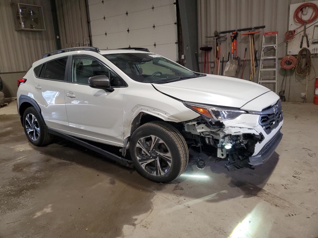 2024 SUBARU CROSSTREK PREMIUM VIN:JF2GUADC5RH389814